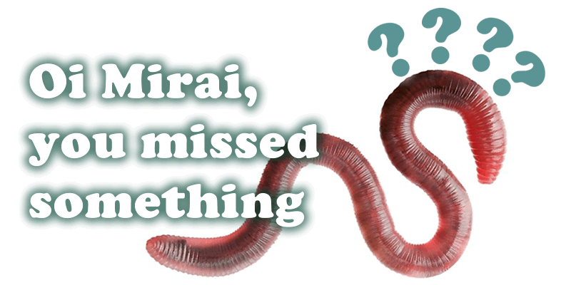 What did Mirai Miss? Making a better, bigger botnet