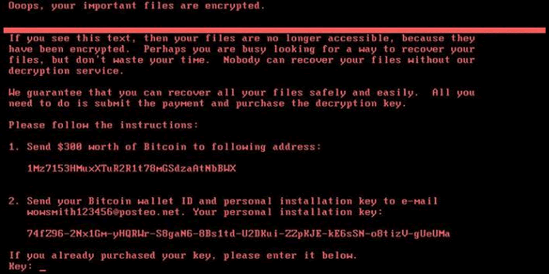 Petya/NotPetya. What you need to know