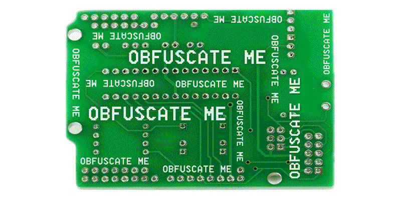 Obfuscating consumer IoT hardware. Is it worth it?