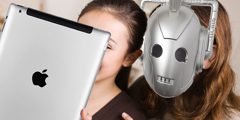 Cyber Mum Vs Cyber Daughter