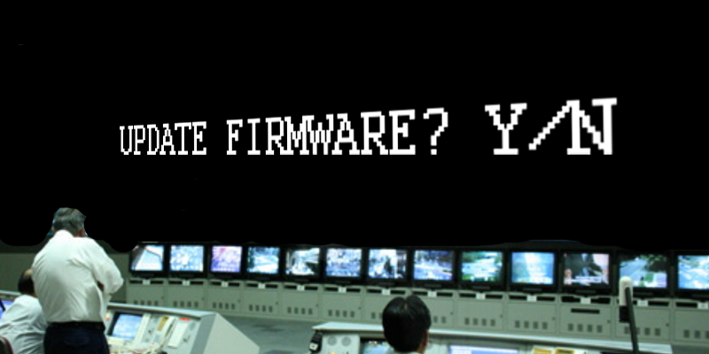 Update your PLC firmware. A reminder