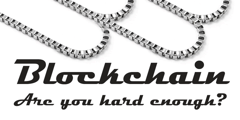 Blockchain Implementation Security. A hardening how-to