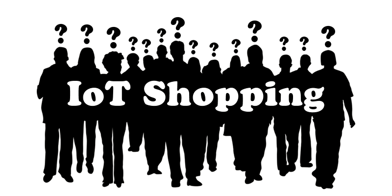 Which IoT product should I buy?