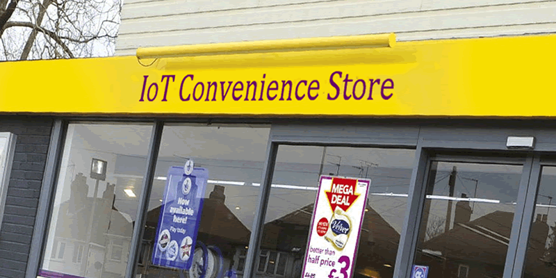 IoT: Convenience vs. Privacy. Where do you draw the line?
