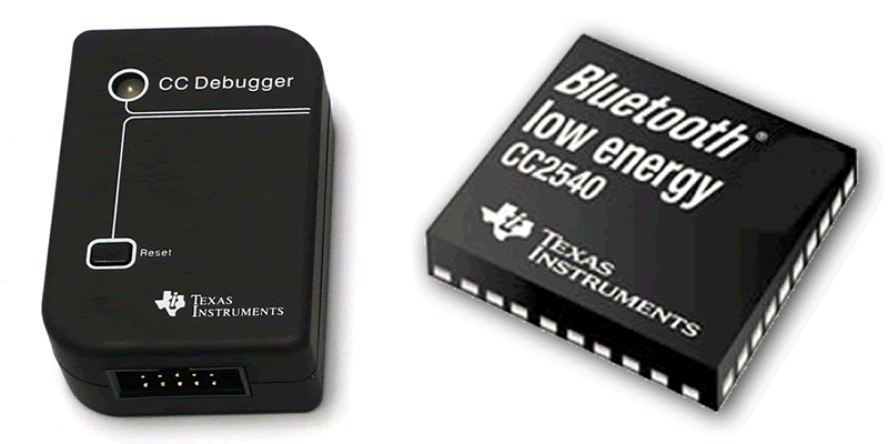 Dumping CC2540 Firmware. An IoT how-to