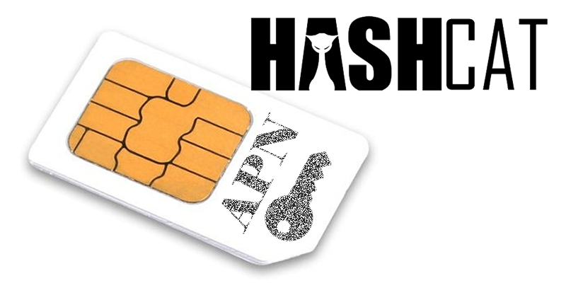 How to crack private APN keys with hashcat