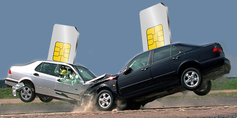 Hacking IoT vendors & smart cars via private APNs