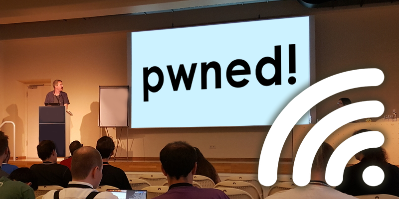 Hacking your office through your screen caster