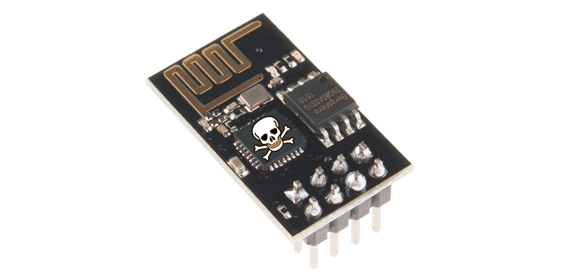 IoT vendors. Avoid recalls, choose a secure chip