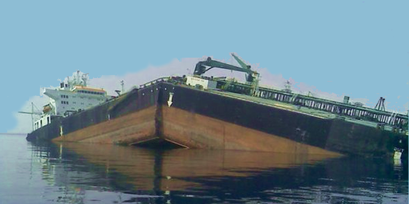 Sinking bulk carrier ships by hacking HSMS