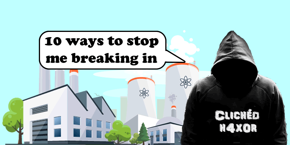 Top 10 things to improve OT security