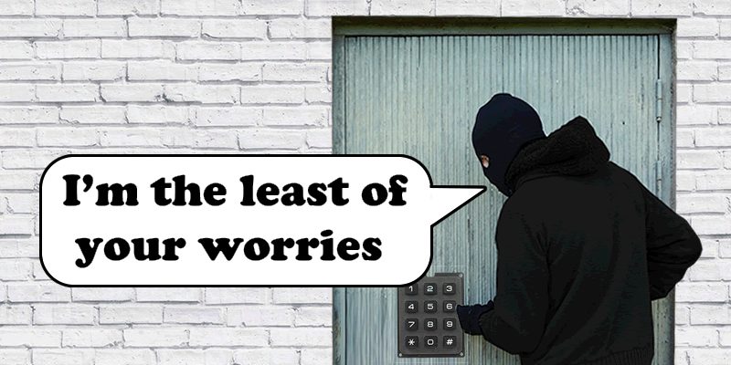IoT vulns are unexploitable by the masses. Wrong