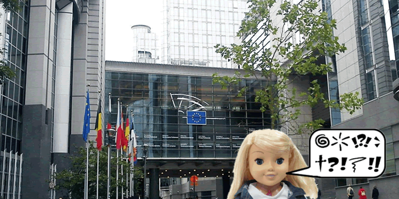PTP and Microsoft to brief EU Parliament