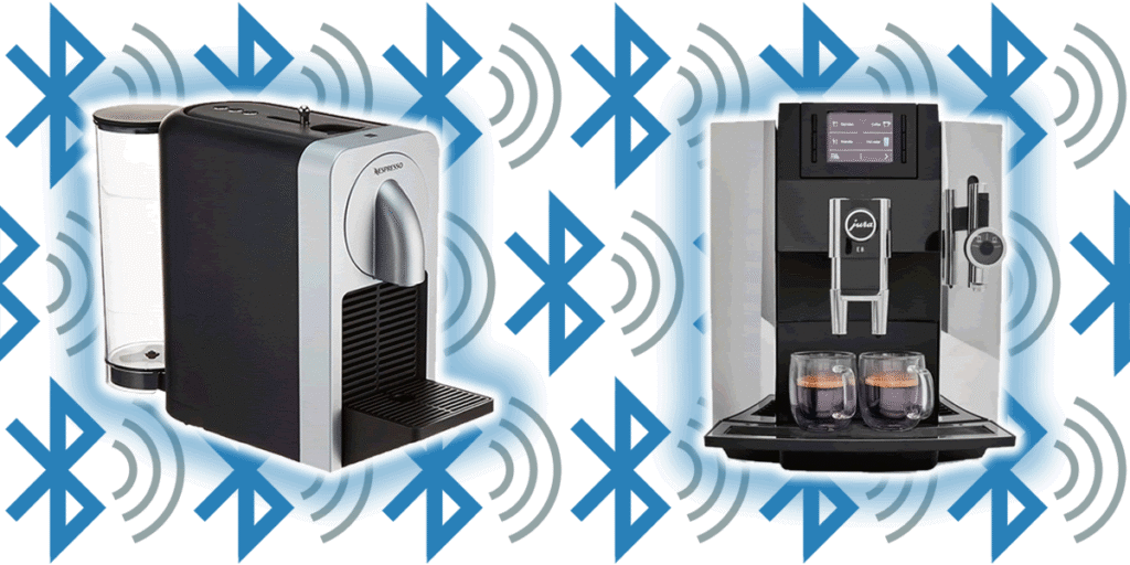 ‘Hacking’ the Nespresso Prodigio and Jura E8 coffee machines