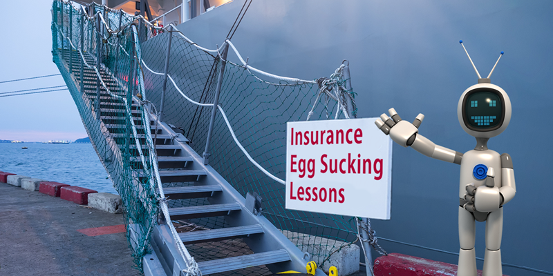 What can maritime insurers learn from cyber liability insurers?