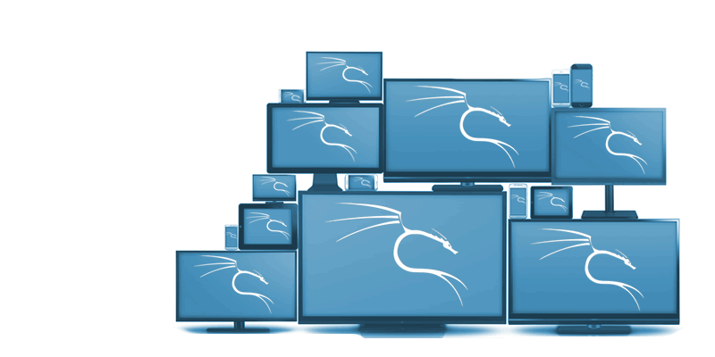 Copycat Kali, with mykali for Kali Linux