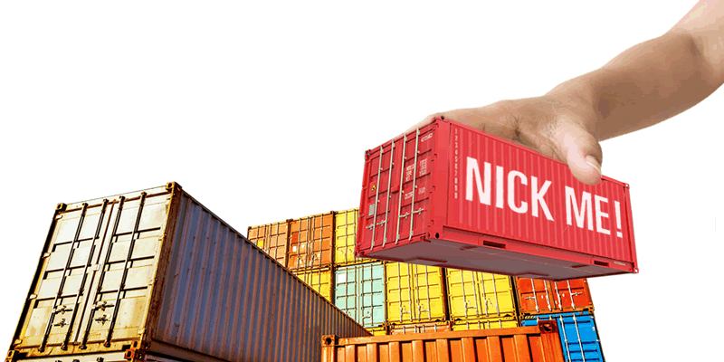 Container theft, the legal system and poor maritime security