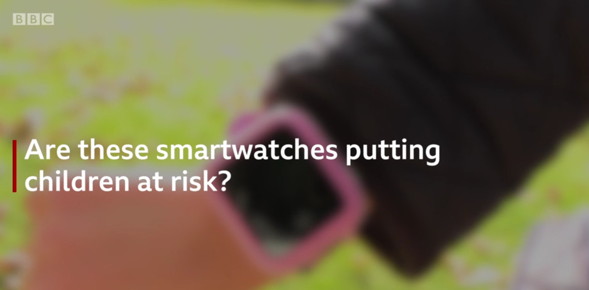 BBC: MiSafes’ child-tracking smartwatches are ‘easy to hack’