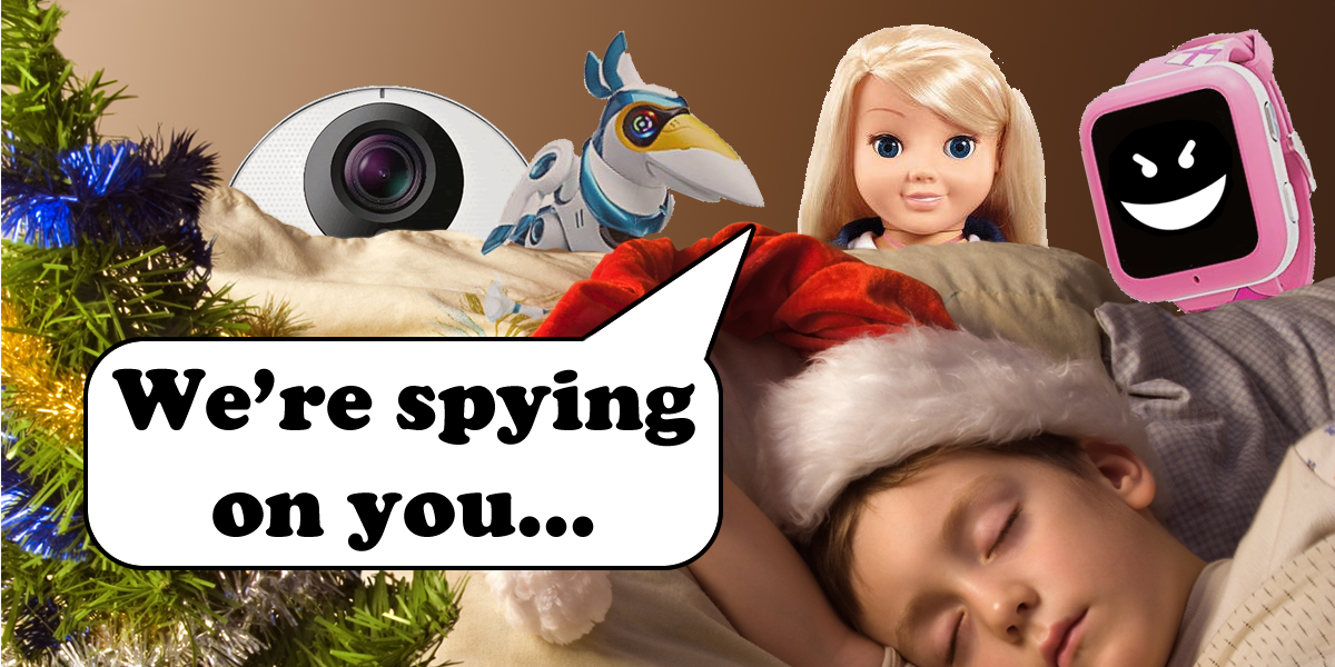 Advice on buying ‘smart’ gadgets for Christmas