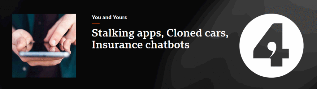 Worried about Spouseware?