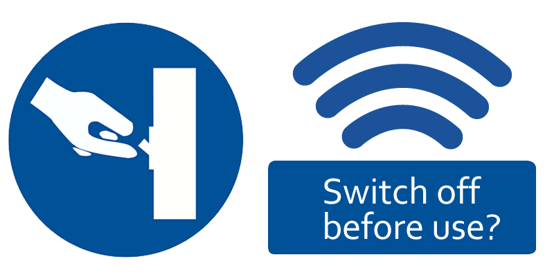 IoT: OFF by default