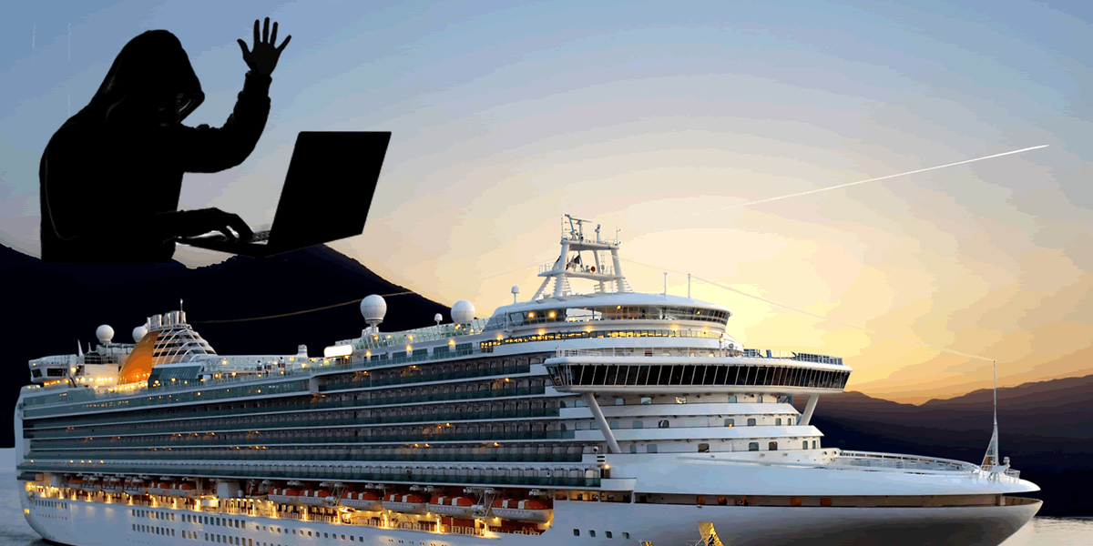 Hacking floating hotels. Cruise ship compromise on the high seas
