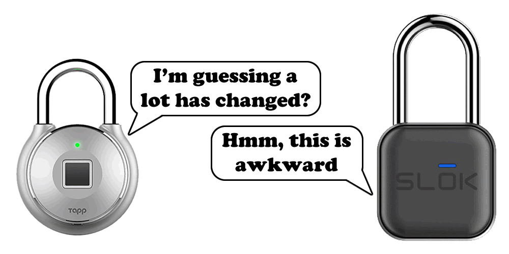 Different ‘smart’ lock, similar security issues