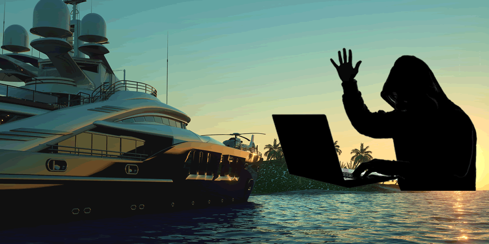 Hacking Superyachts. Advice for integrators