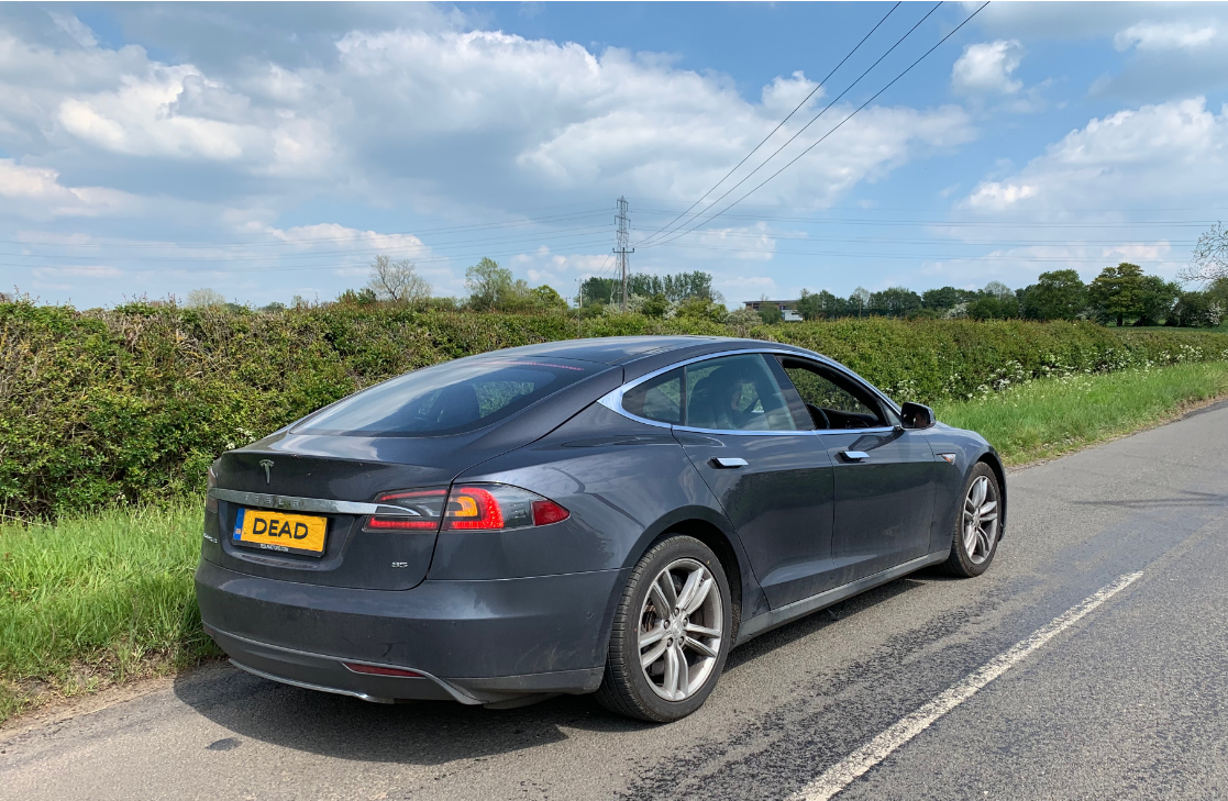 Tesla Killer: The Fuzzed and the Furious
