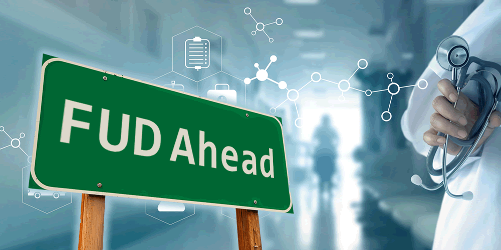 FUD 101: How not to report healthcare cybersecurity issues