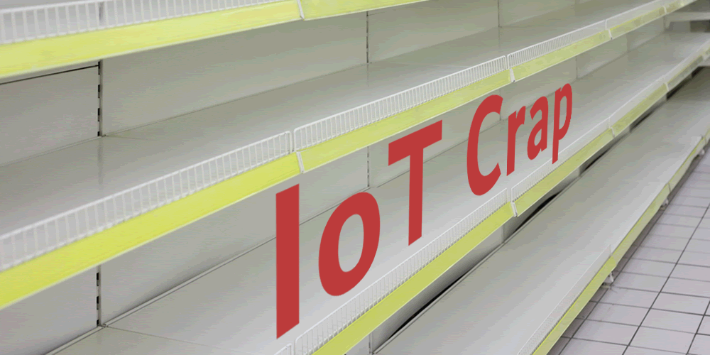 UK Government gets serious about consumer IoT security. Legislation on the way