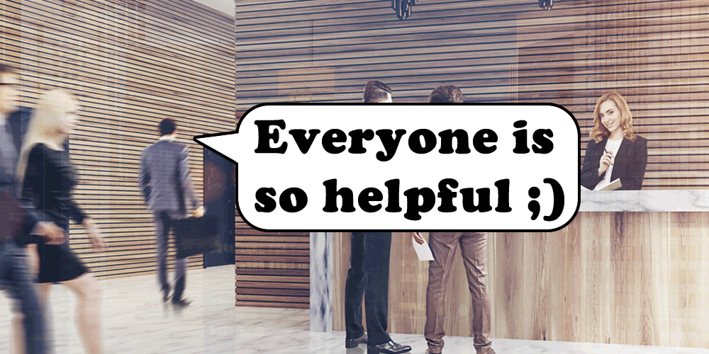 Social engineering. When you’re the mark…