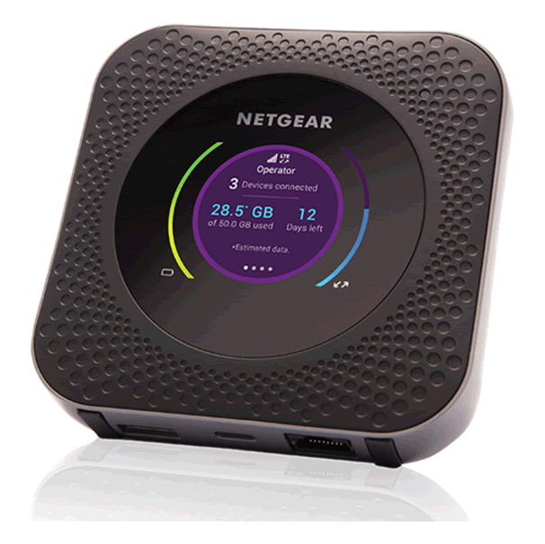 Breaking (bad) firmware encryption. Case study on the Netgear Nighthawk M1