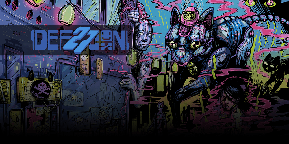 PTP at DEF CON 27