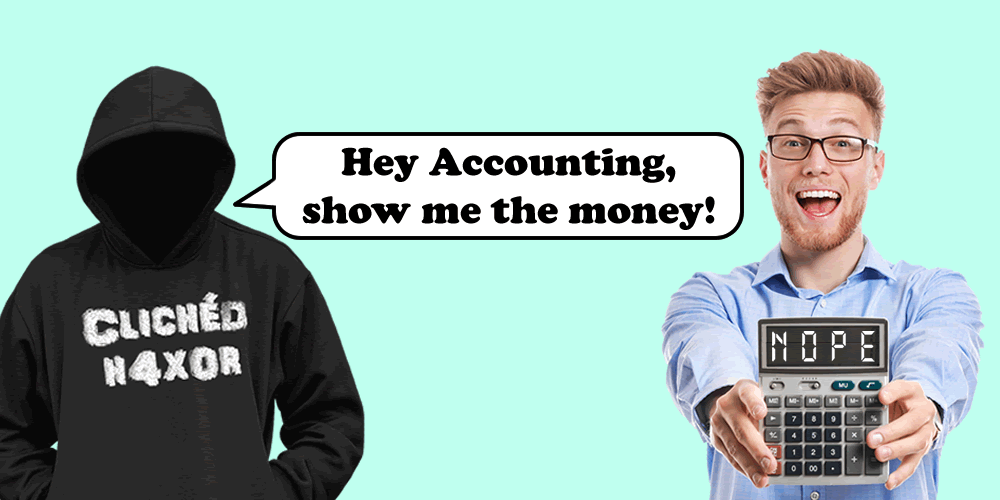 Cyber Security advice for Finance staff