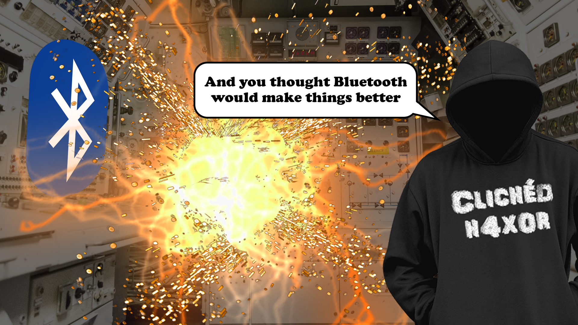 Bluetooth + Electrical switchgear