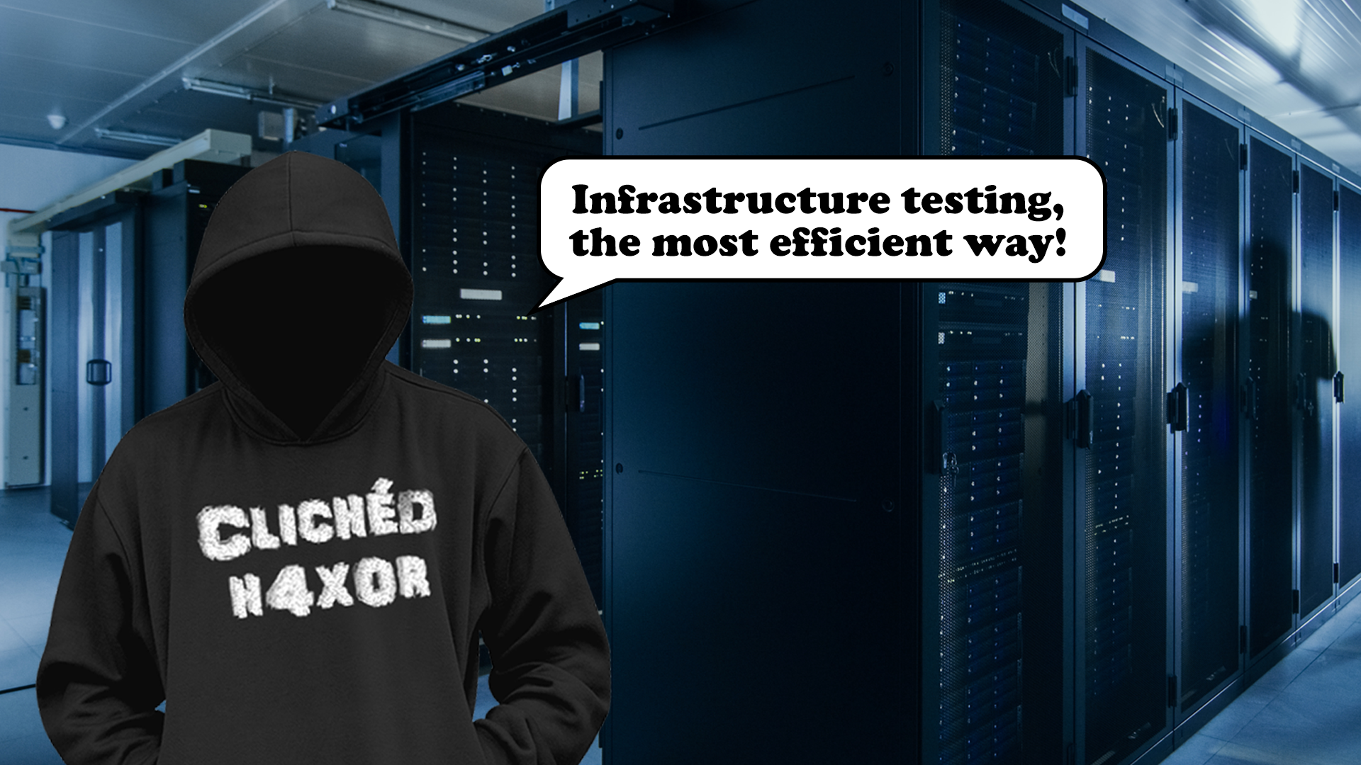Efficient Infrastructure Testing