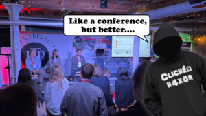 PTP Cyber Fest 2025. More than just another conference