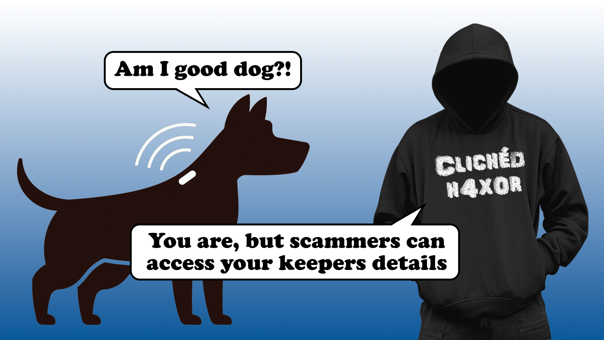 Pet microchip scams and data leaks in the UK