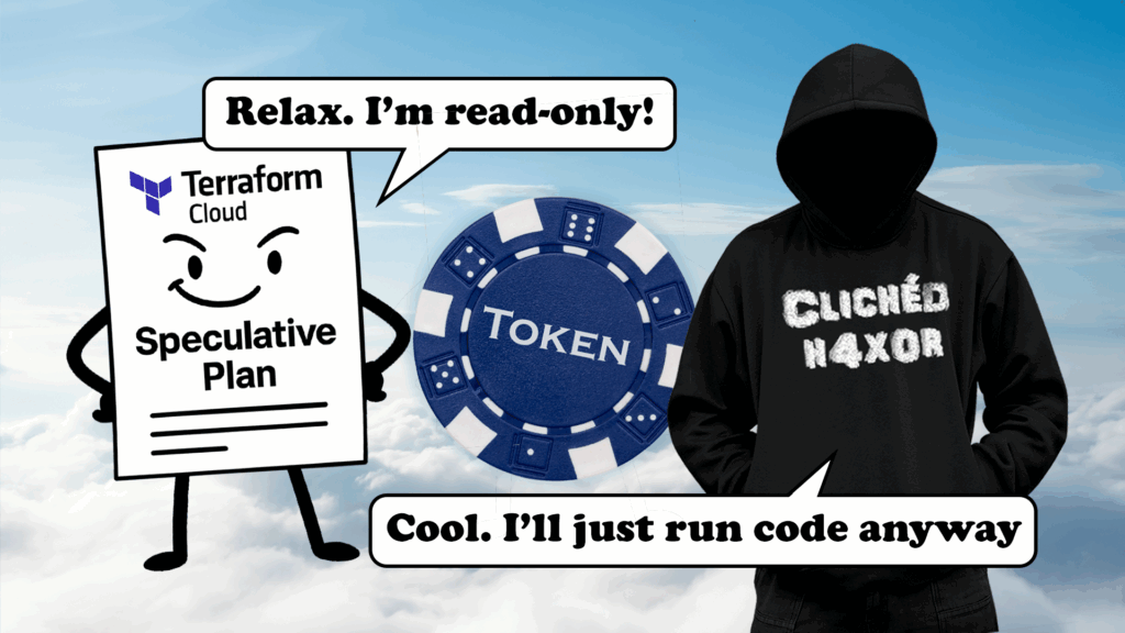 Terraform Cloud token abuse turns speculative plan into remote code execution