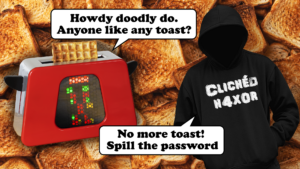 Is AI toast? Building an AI Talkie Toaster