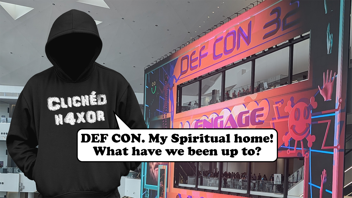 Insights and highlights from DEF CON 32