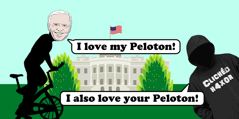 Tour de Peloton: Exposed user data
