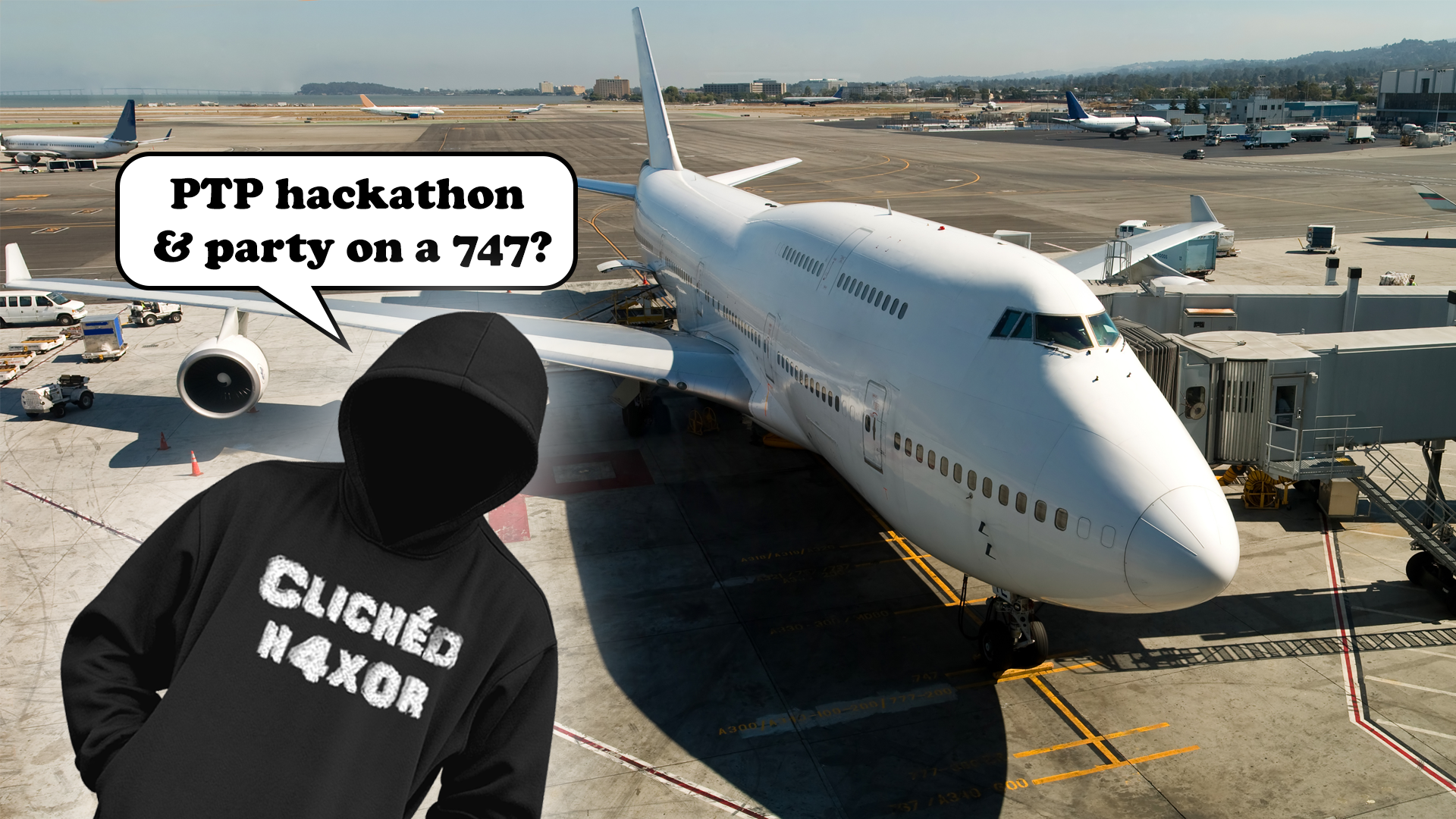 747 Hackathon