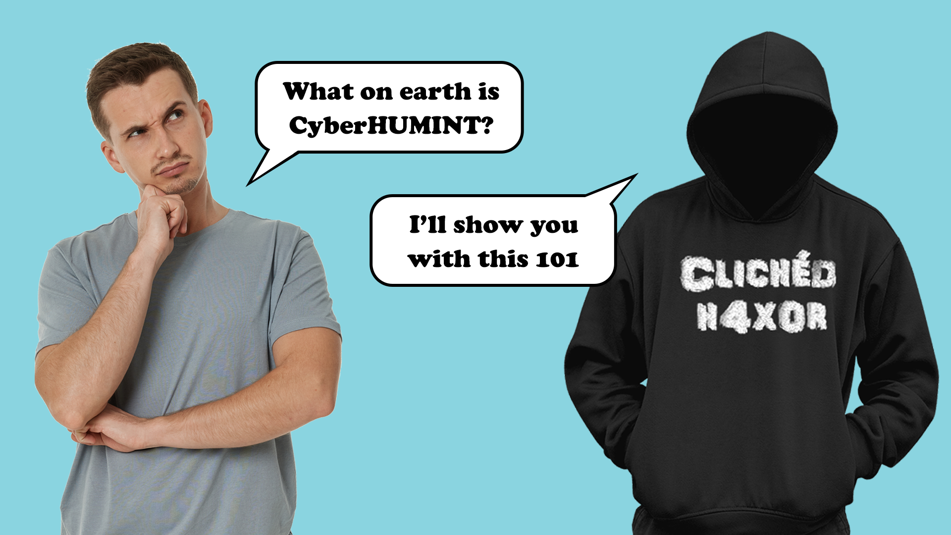 HUMINT in a cyber world