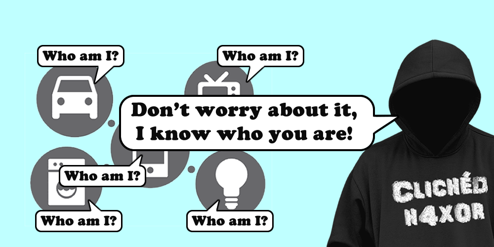Identity in IoT