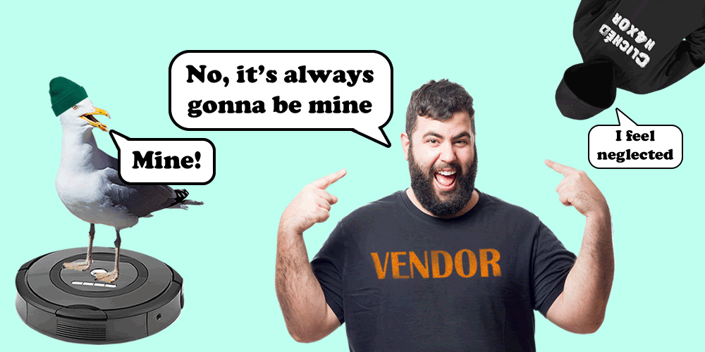 Is IoT ever really yours?