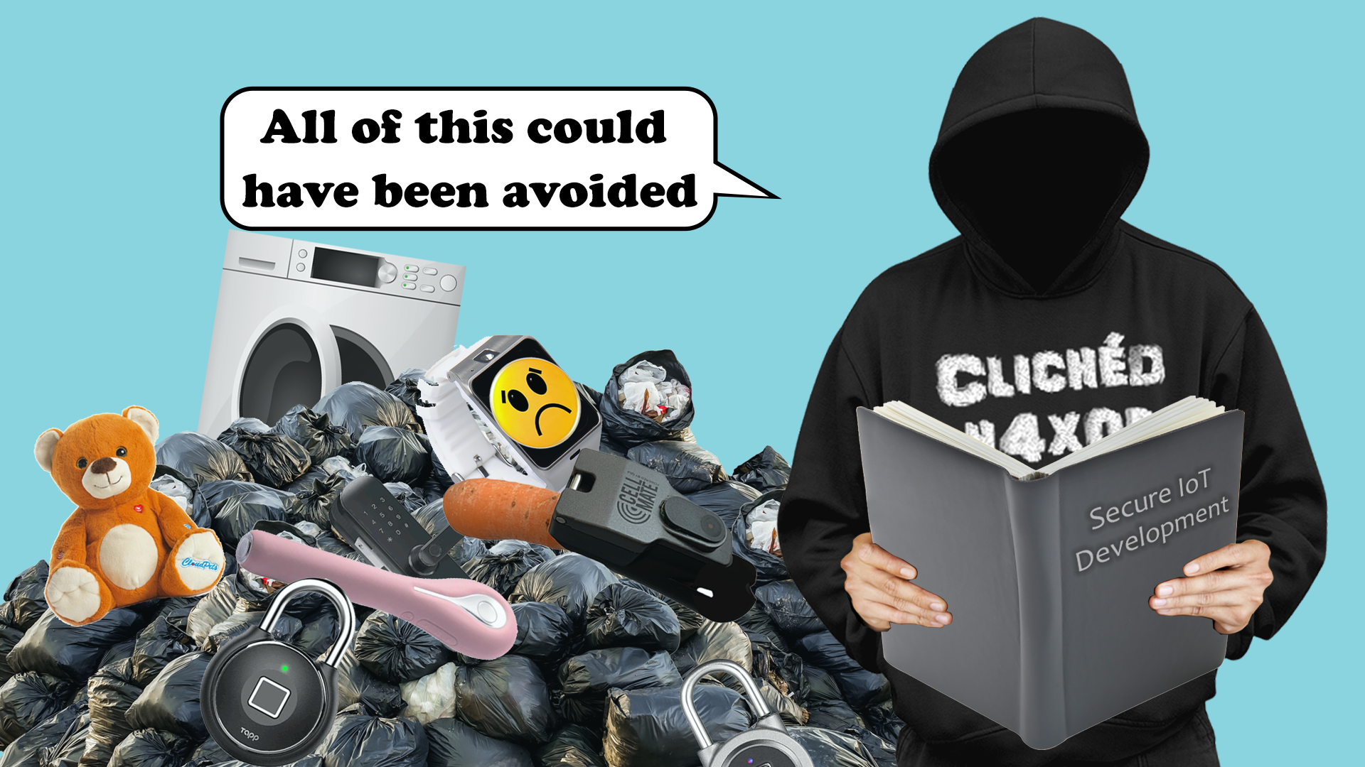 IoT Secure Development Guide