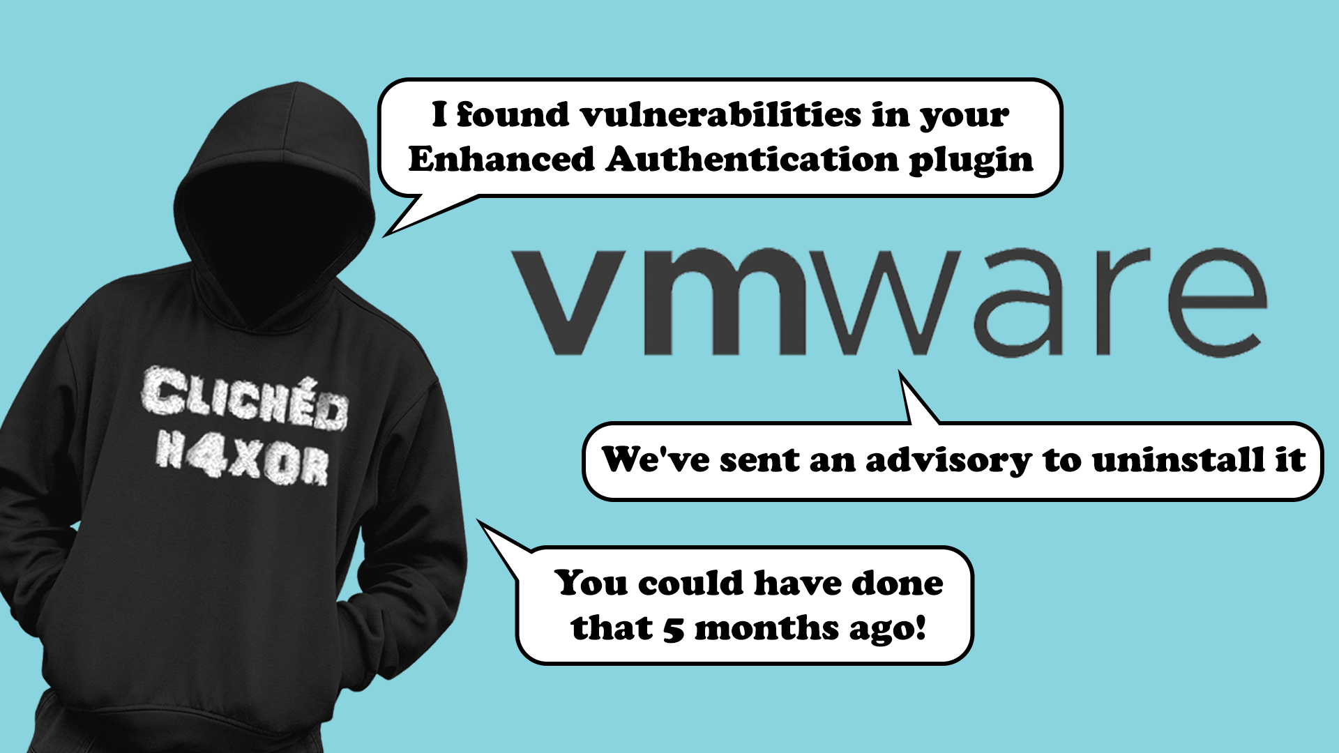 No fix KrbRelay VMware style