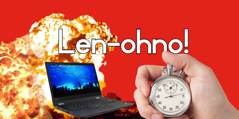 PrivEsc in Lenovo Solution Centre, 10 minutes later
